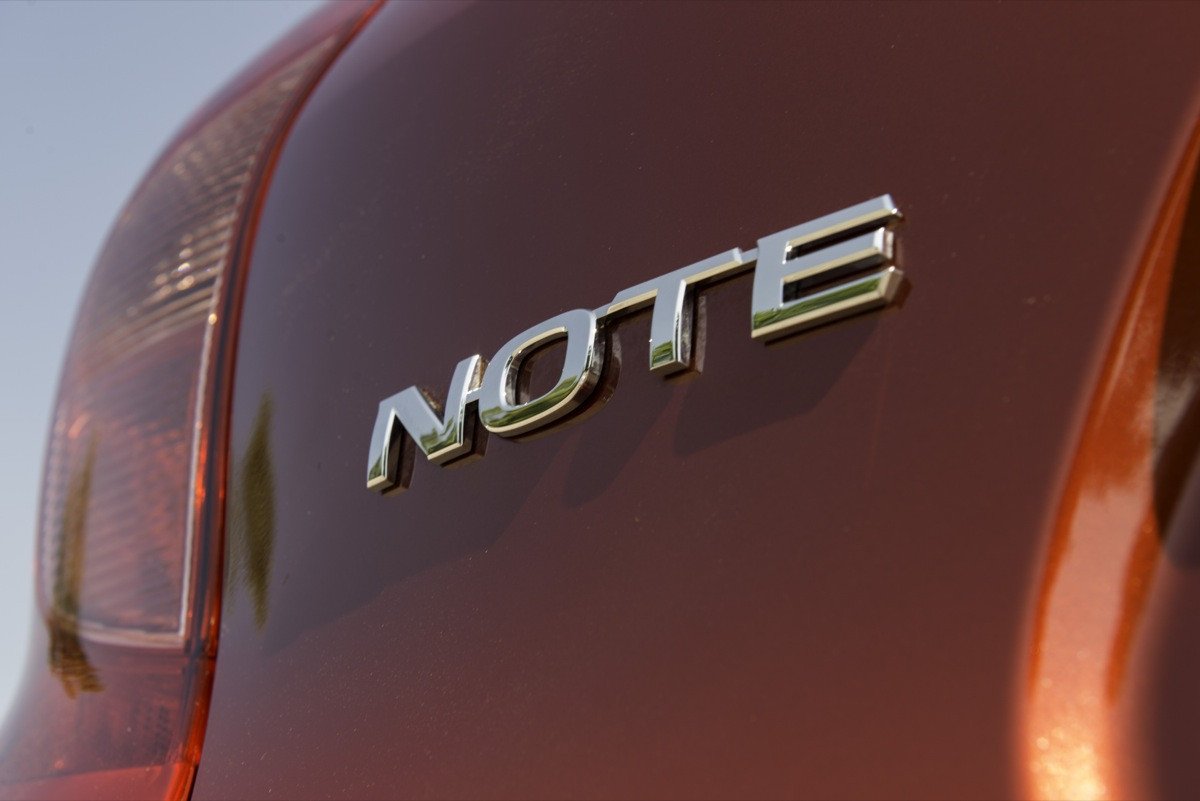 Prueba: Nuevo Nissan Note 2013, un nuevo concepto de segmento B+