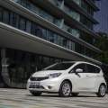 Prueba: Nuevo Nissan Note 2013, un nuevo concepto de segmento B+