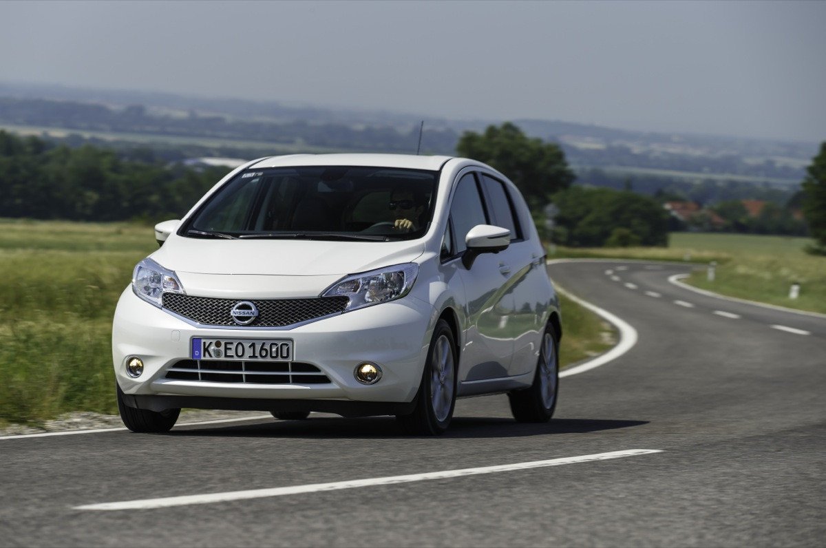 Prueba: Nuevo Nissan Note 2013, un nuevo concepto de segmento B+