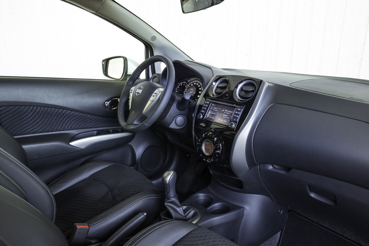 Nissan Note 2013