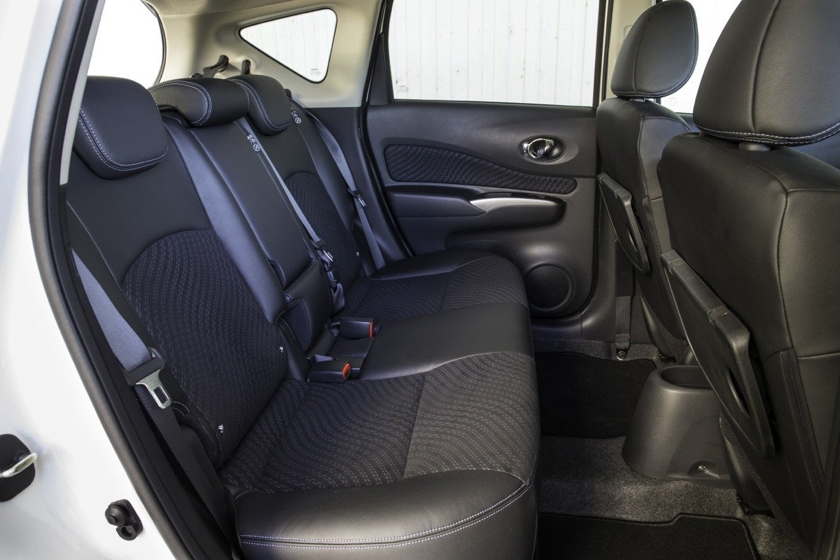 Prueba: Nuevo Nissan Note 2013, un nuevo concepto de segmento B+