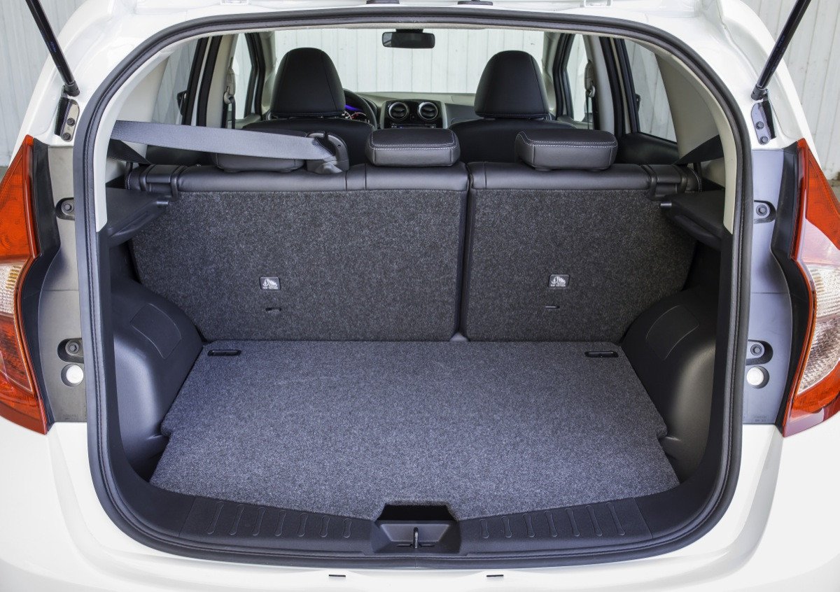 Prueba: Nuevo Nissan Note 2013, un nuevo concepto de segmento B+