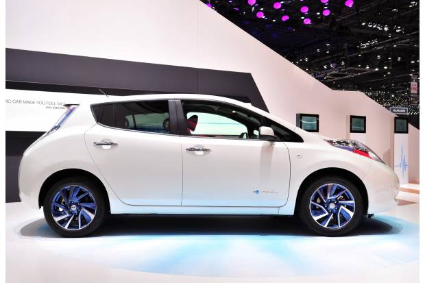 Nissan Leaf Acenta Limited Edition: desde 19.800 euros