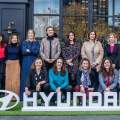 Mujer y automóvil: I Foro Hyundai