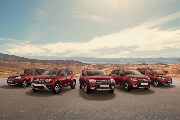 Nueva gama Dacia X Plore, edición especial más equipada