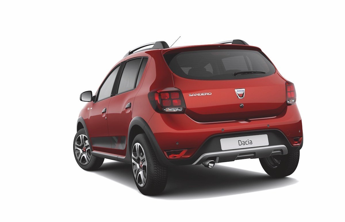 Nueva gama Dacia X Plore, edición especial más equipada