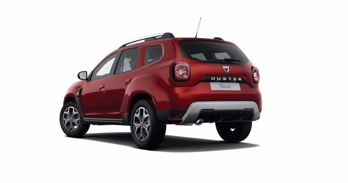 Nueva gama Dacia X Plore, edición especial más equipada