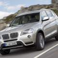 Nuevo BMW X3, galería de fotos