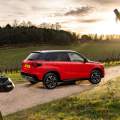 Descubre el Suzuki Vitara: SUV con etiqueta ECO y grandes condiciones fuera del asfalto