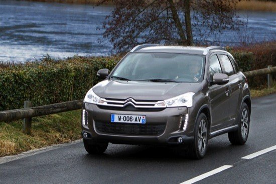 Nuevos coches: Citroën C4 Aircross, ahora también con fotos del interior