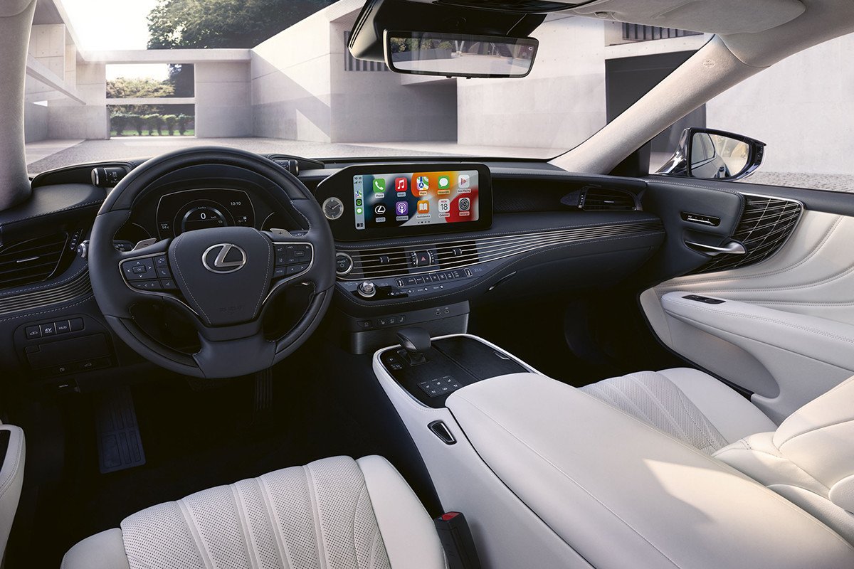 coche grande para viajar interior