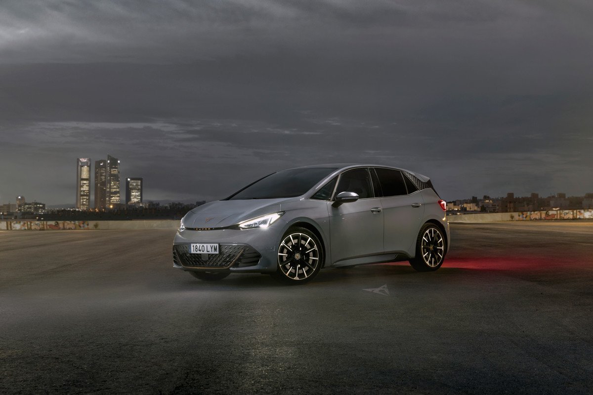 Cupra Born