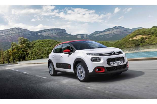 Gama y precios del nuevo Citroën C3