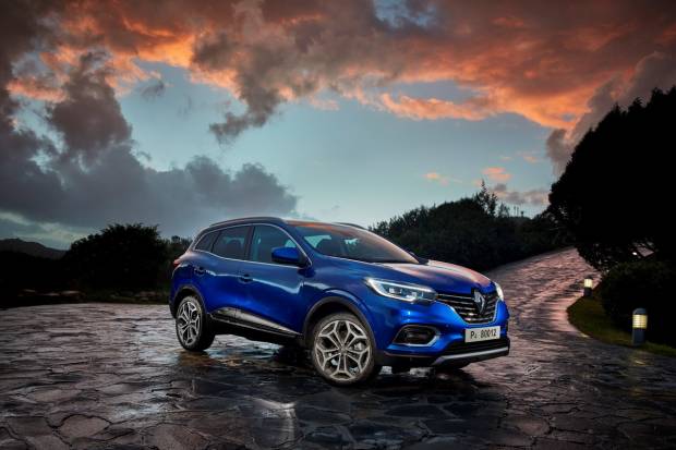 Descubre el Renault Kadjar