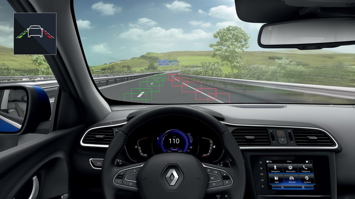 Descubre el Renault Kadjar
