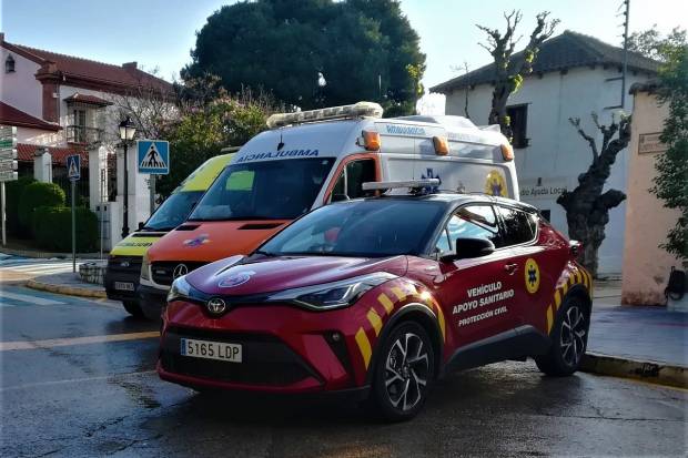 Todas las iniciativas de Toyota para luchar contra el coronavirus