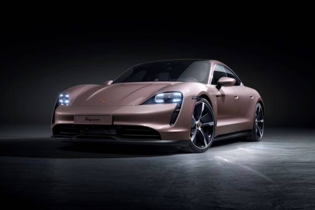 El Porsche Taycan de acceso ya está aquí y vale 85.710 euros
