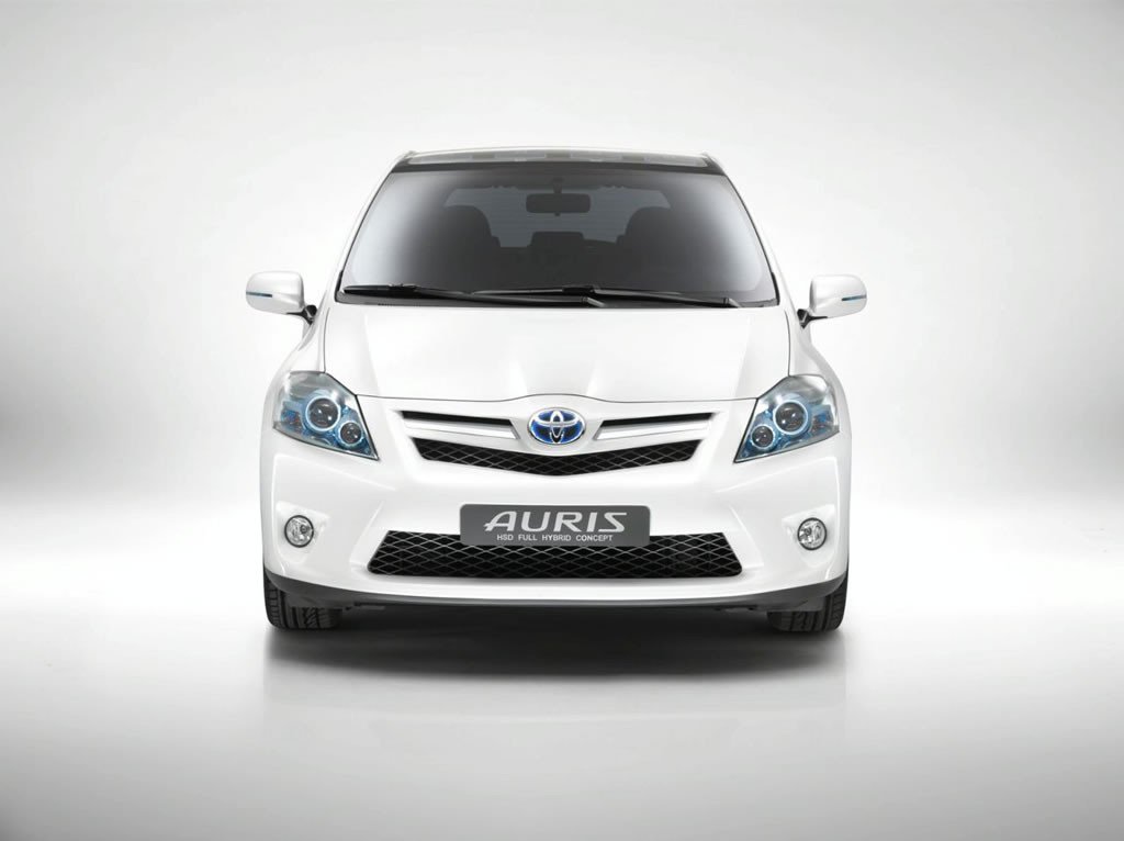 Toyota Auris HSD Full Hybrid, un ecológico más para la familia