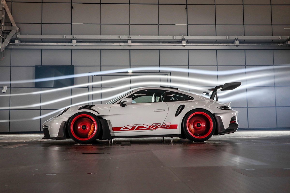 Porsche 911 GT3