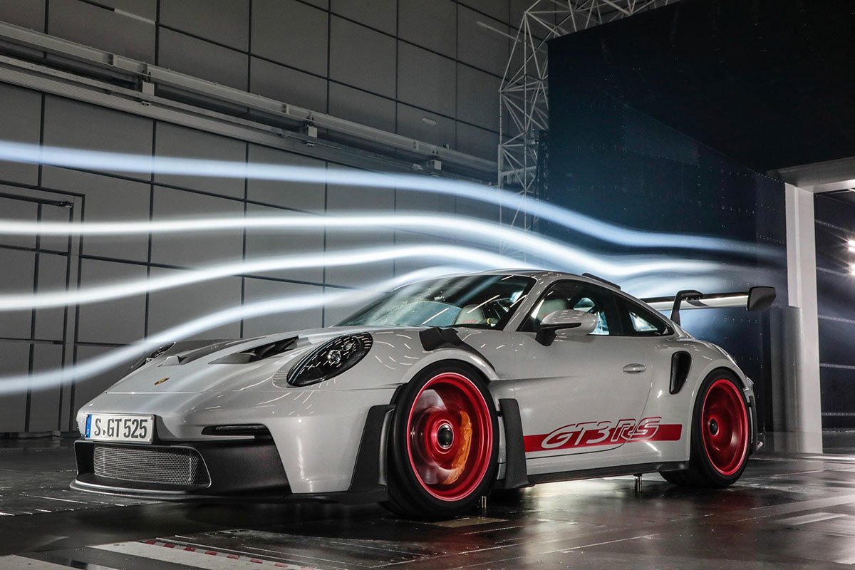 Porsche 911 GT3