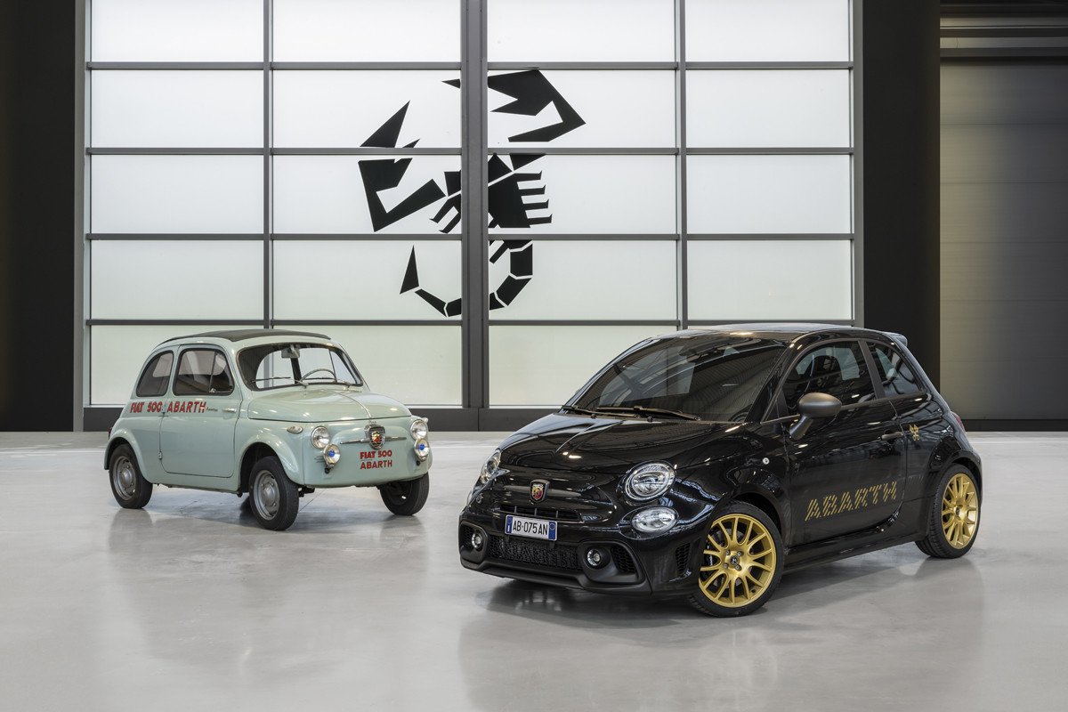 Abarth 695 75 Anniversario: una edición limitada que huele a despedida de la gasolina