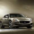 Nuevo Maserati Quattroporte, primeras fotos y datos