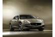 Nuevo Maserati Quattroporte, primeras fotos y datos