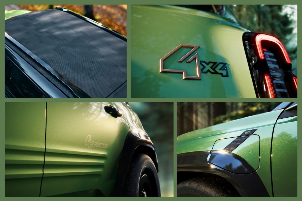 Tras el Renault 5, el 4 y el 5 Turbo 3E, ¿qué trama Renault sobre el regreso del R4 4x4?