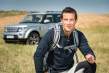 El Último Superviviente, Bear Grylls, nuevo embajador de Land Rover