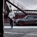 Mini John Cooper Works GP Concept: inspirado en la competición