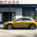 Primeras fotos del nuevo SUV Kia XCeed