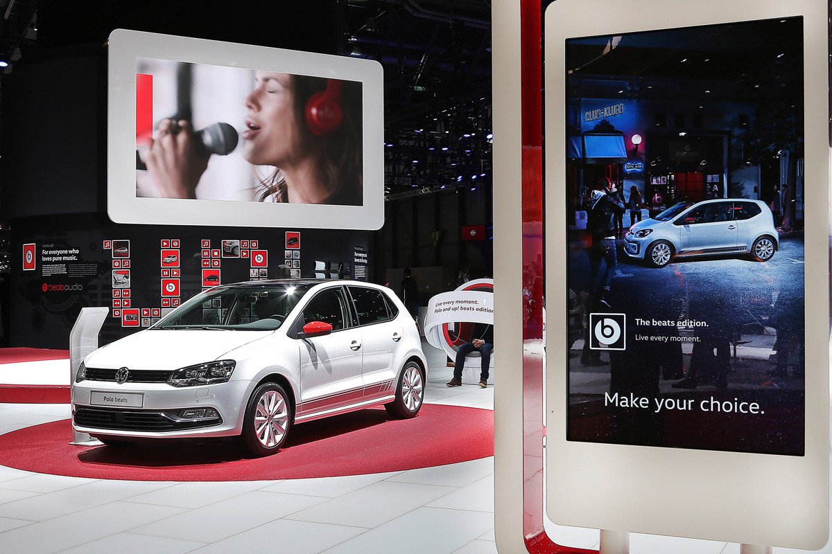 Nuevo Volkswagen Polo Beats, el de mejor sonido