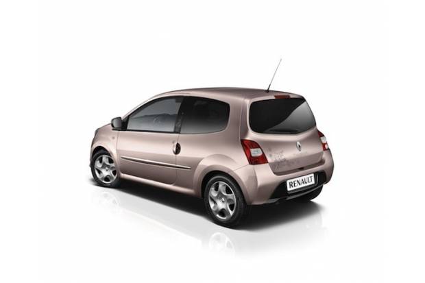 Renault Twingo Miss Sixty, sólo para ellas