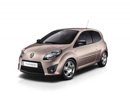 Renault Twingo Miss Sixty, sólo para ellas
