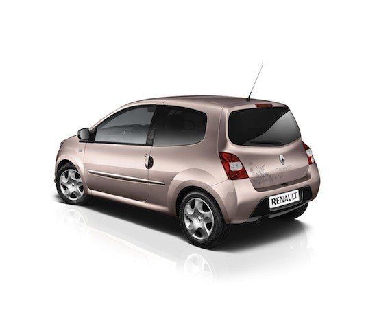 Renault Twingo Miss Sixty, sólo para ellas