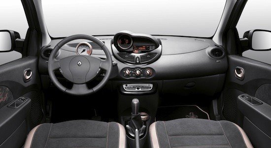 Renault Twingo Miss Sixty, sólo para ellas
