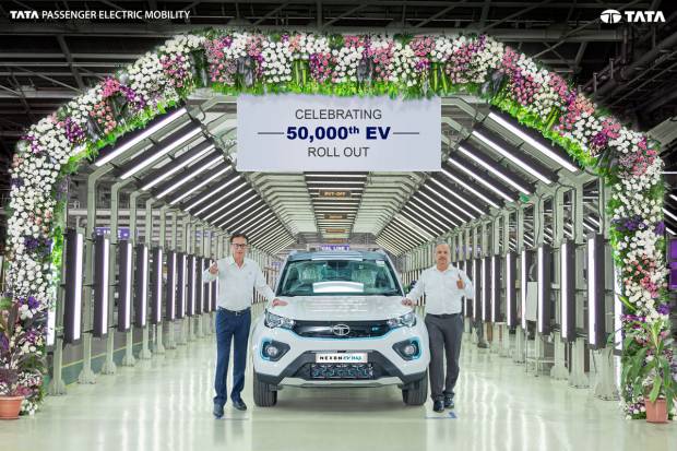Tata Motors podría montar una gigafactoría de baterías en Aragón