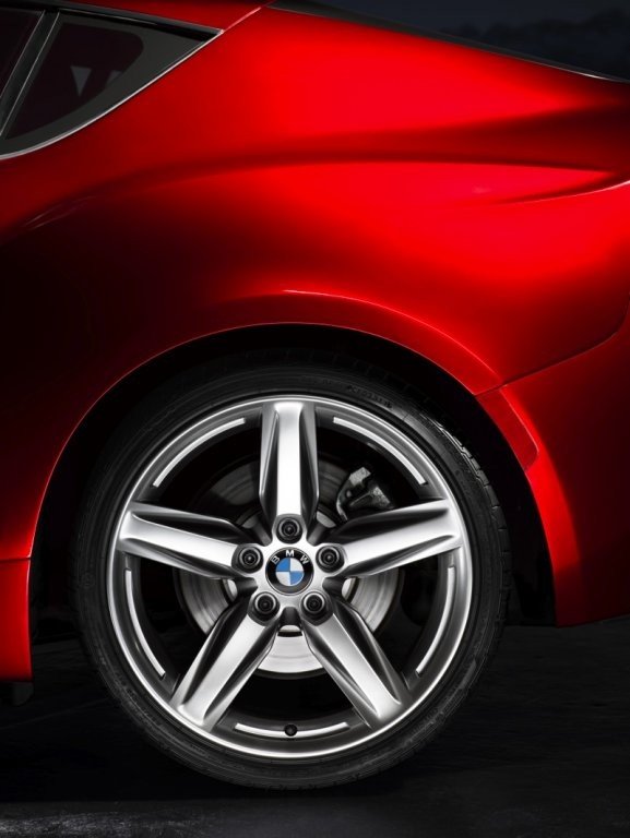 BMW Zagato Coupé: este NO es el nuevo BMW Z4