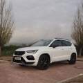 Prueba y opinión del CUPRA Ateca 190: ¿el motor más económico es igual de emocionante?
