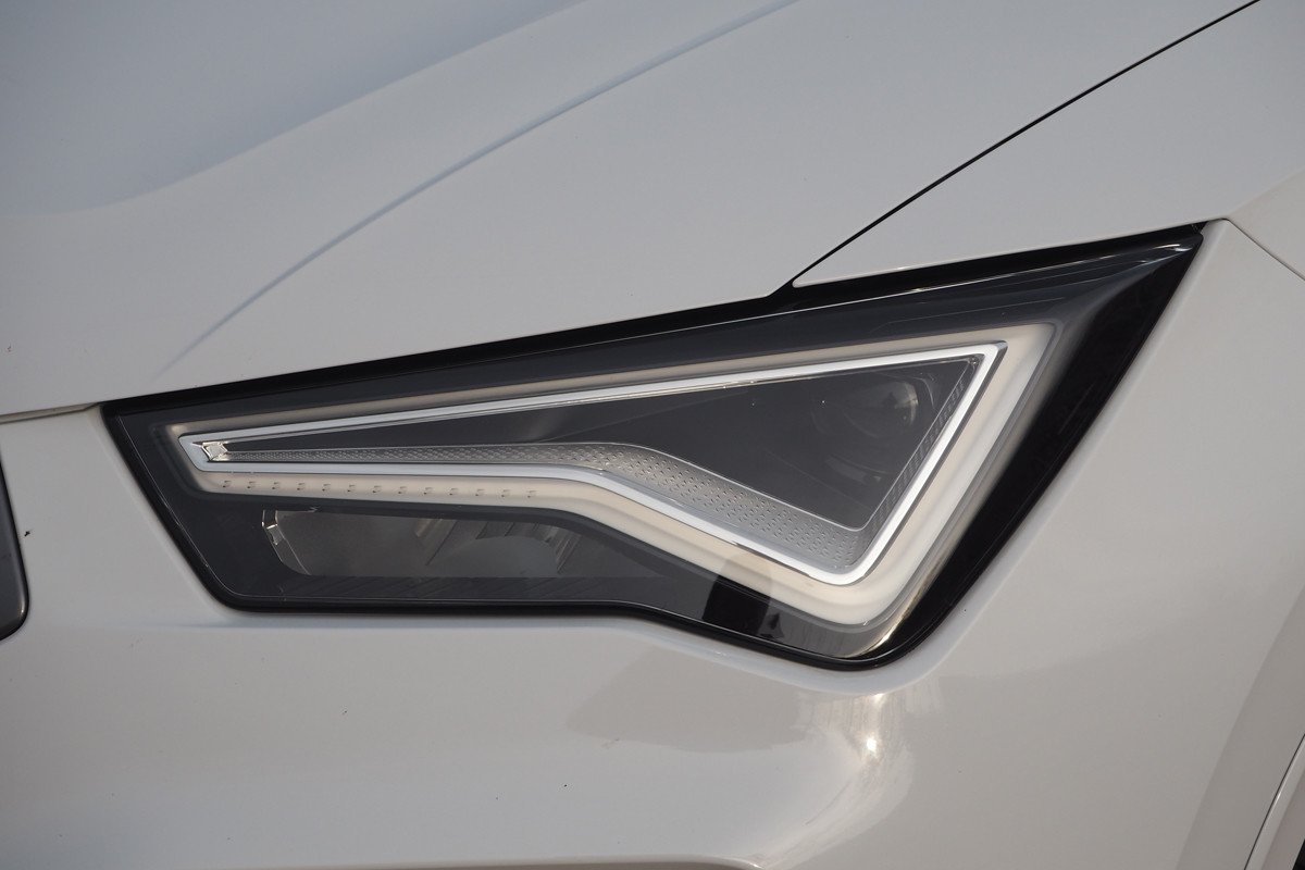 Prueba y opinión del CUPRA Ateca 190: ¿el motor más económico es igual de emocionante?