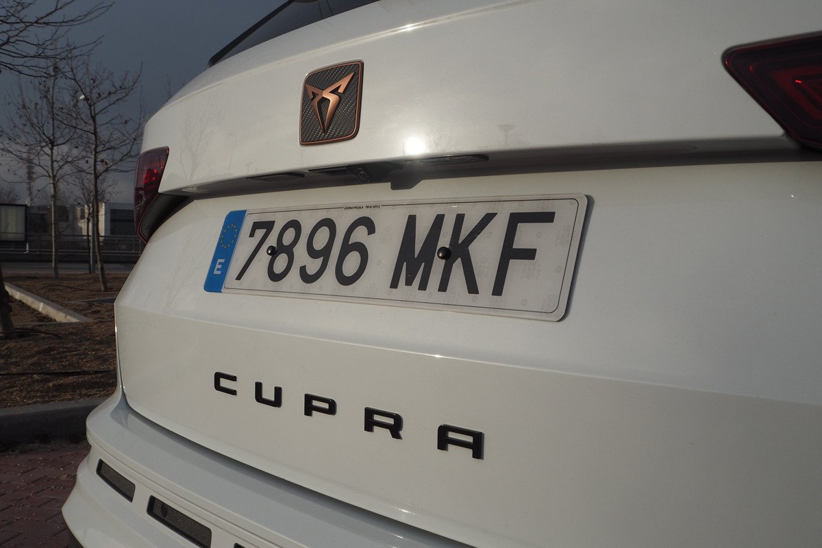 Prueba y opinión del CUPRA Ateca 190: ¿el motor más económico es igual de emocionante?