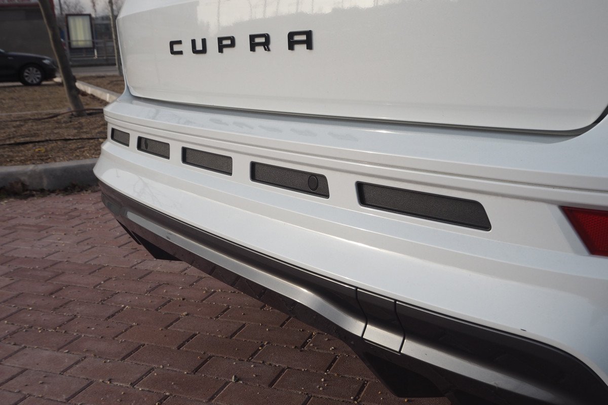 Prueba y opinión del CUPRA Ateca 190: ¿el motor más económico es igual de emocionante?