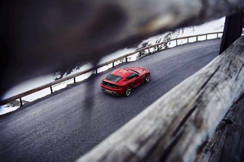 BMW Zagato Coupé: este NO es el nuevo BMW Z4