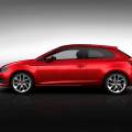 Seat León SC, el León con carrocería de tres puertas
