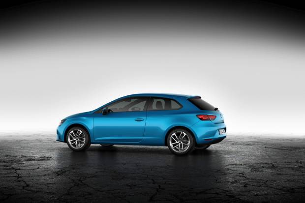 Seat Leon SC