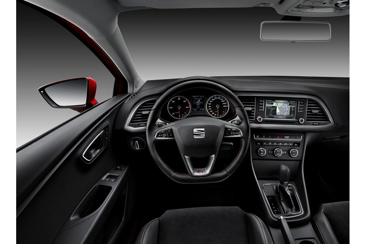 Seat León SC, el León con carrocería de tres puertas