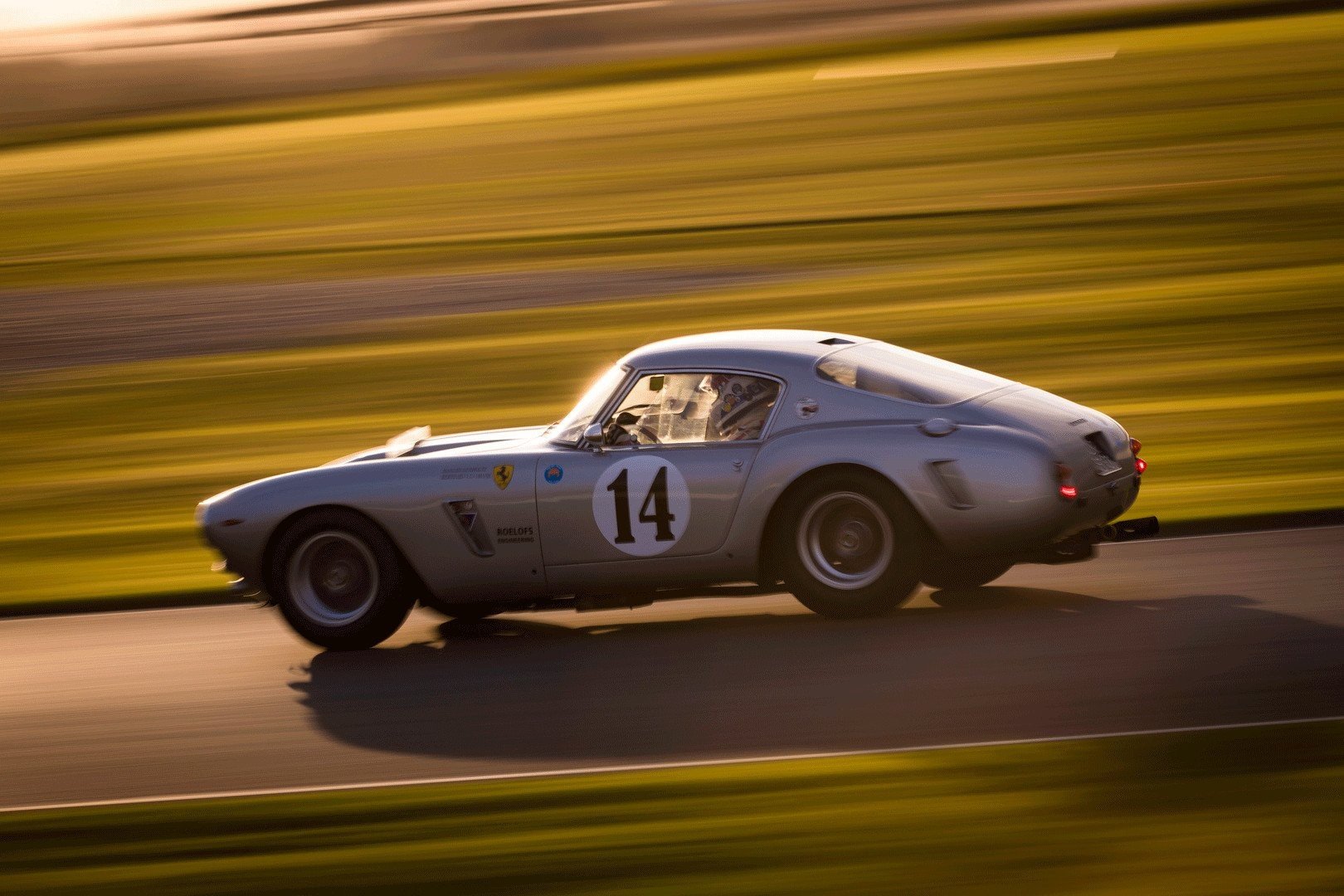 Goodwood Revival: el túnel del tiempo