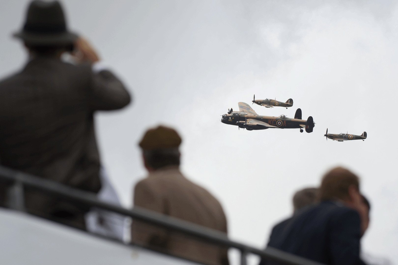 Goodwood Revival: el túnel del tiempo