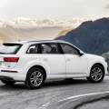 Audi Q7 3.0 TDI quattro ultra, la versión de acceso al SUV de Audi