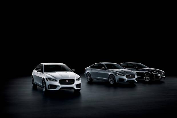 Jaguar incorpora la edición especial 300 Sport en el XF